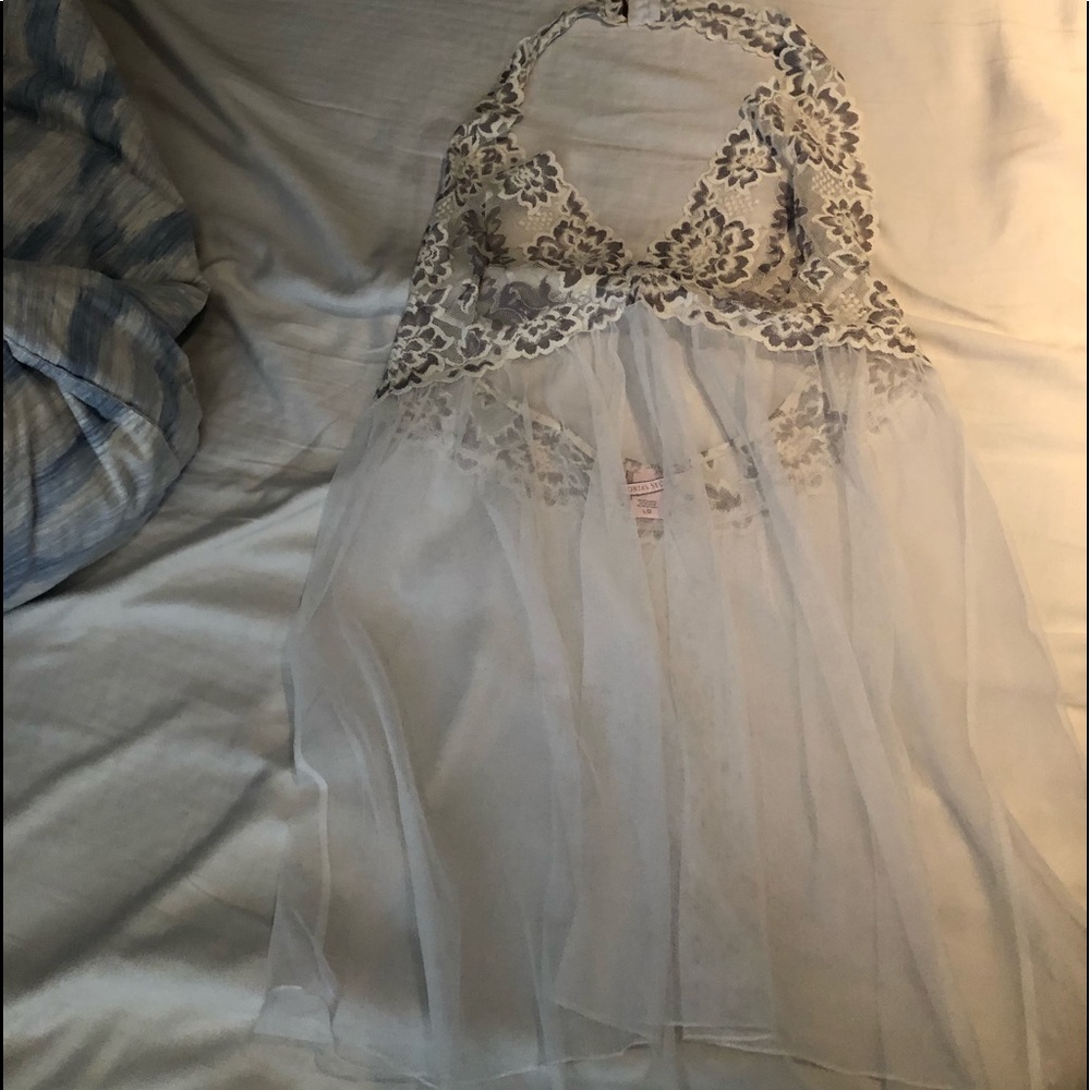 Halter top nighty